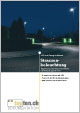 Titel von LED und Energieeffizienz Straßenbeleuchtung