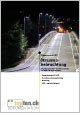 Titel von Steuerung und LED Straßenbeleuchtung