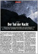 Titelbild Der Tod der Nacht