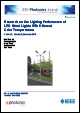 Titelbild Research on the Lighting Performance of LED Street Lights With Different Color Temperatures