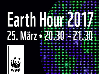 earth hour 2017