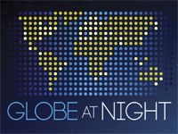 globe-at-night