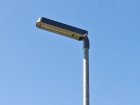 Moderne LED-Leuchte mit gezielter Lichtlenkung. Ideal f&uuml;r die Gewegbeleuchtung.