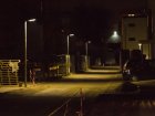 Ein weiteres Problem der LED-Leuchte ist die richtige Spiegeloptik um die Dunkelbereiche zwischen den Leuchten zu vermeiden.