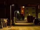 Ein weiteres Problem der LED-Leuchte ist die richtige Spiegeloptik um die Dunkelbereiche zwischen den Leuchten zu vermeiden.