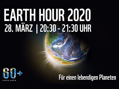 Earth Hour 2020