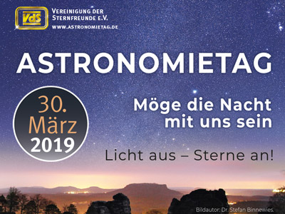 Astronomietag2019