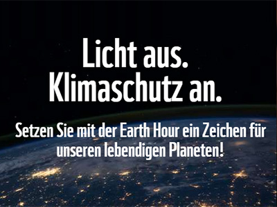Earth Hour 2021