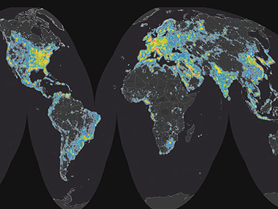 lichtatlas lichtverschmutzungskarte 2016