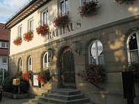 roemerstein rathaus