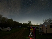 Bericht vom Teleskop-Treffen Süd
