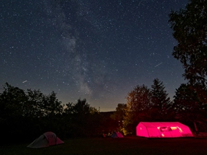 Bericht Meteorcamp 2025