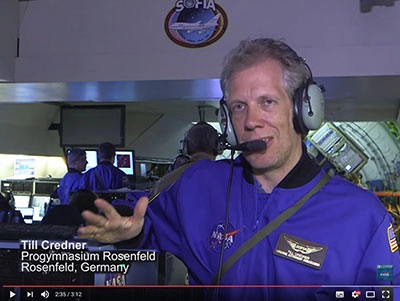 Bericht über StratoTill