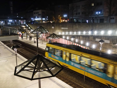 Vortrag bei den Naturfreunden in Stuttgart