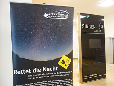 Ausstellung in Singen 2023