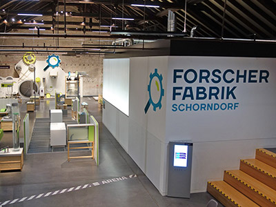 forscherfabrik schorndorf 2024