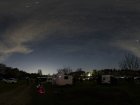 Panorama vom TTS in Römerstein-Böhringen April 2025